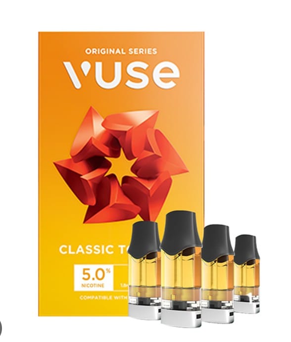 Customer photo review of Vuse Alto Replacement Pods