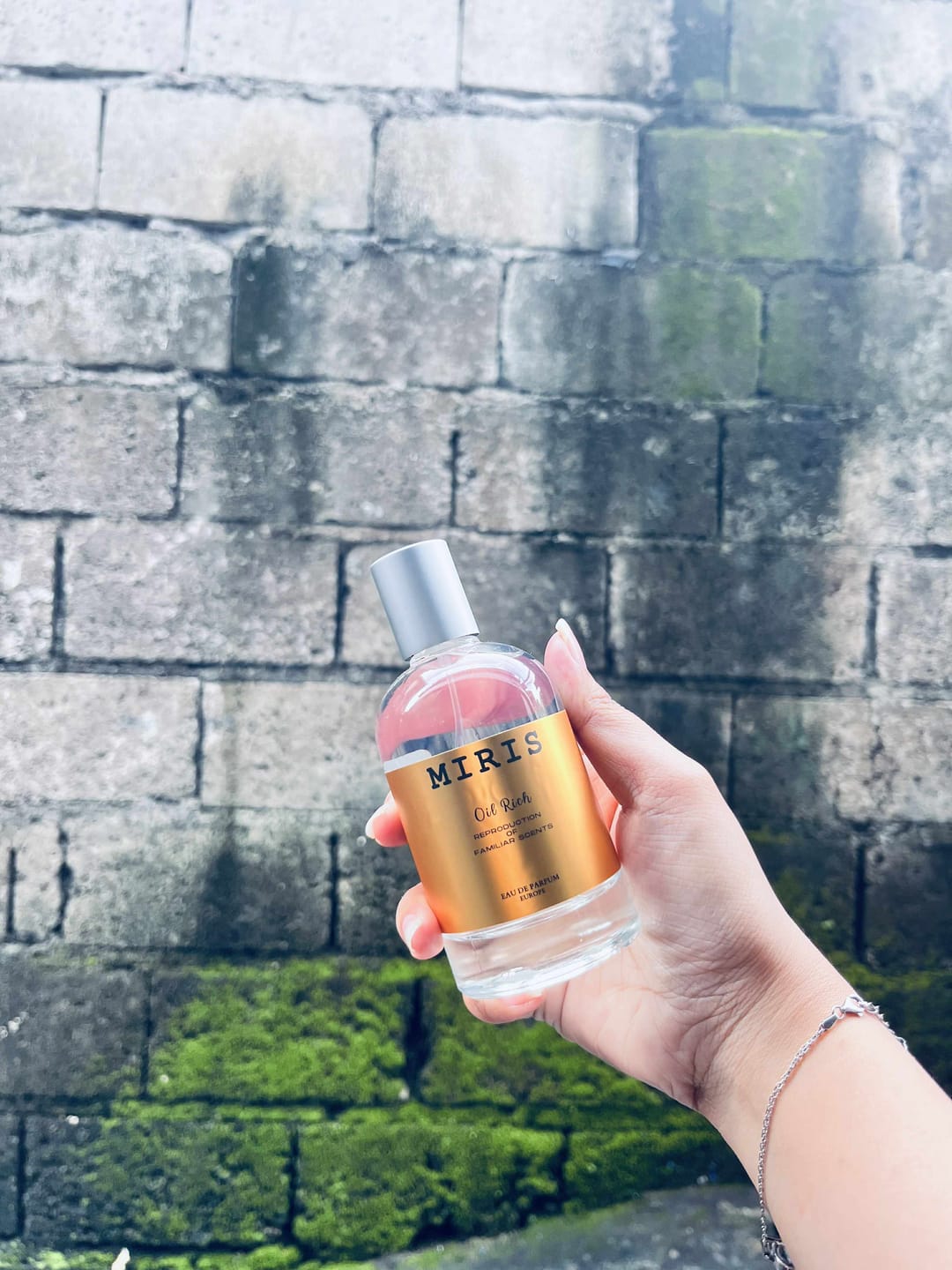 Customer photo review of BIGGER SIZE 100ML FOR WOMEN
