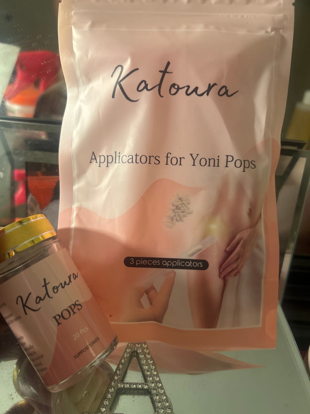 Customer photo review of Pops