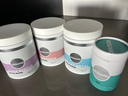 Sarah E. review of Estro Clear Detox Blend image 1 out of 1