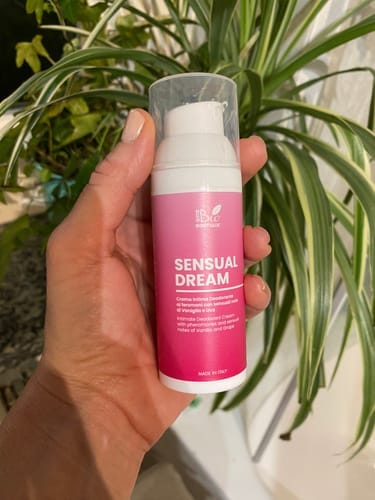Customer photo review of Sensual Dream - Crema Íntima