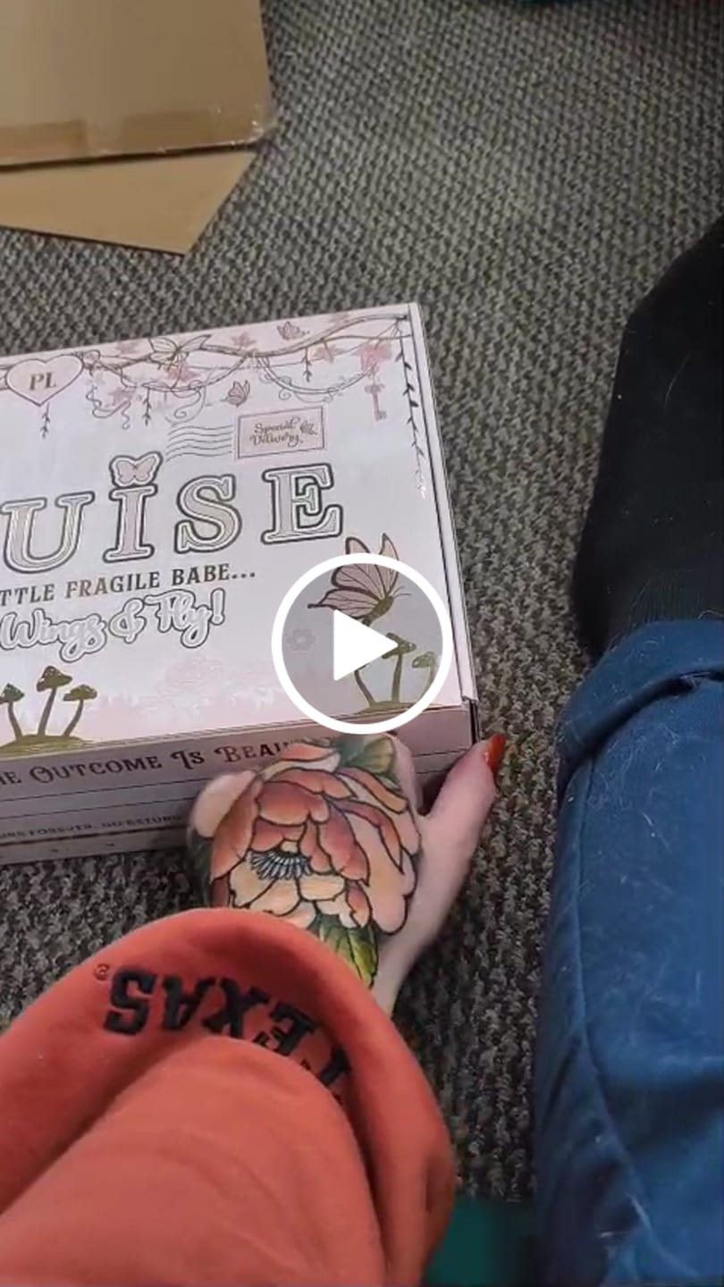 Customer video review of P.Louise 30-Piece Makeup Brush Bundle