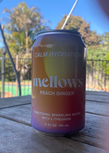 Customer photo review of Peach & Ginger