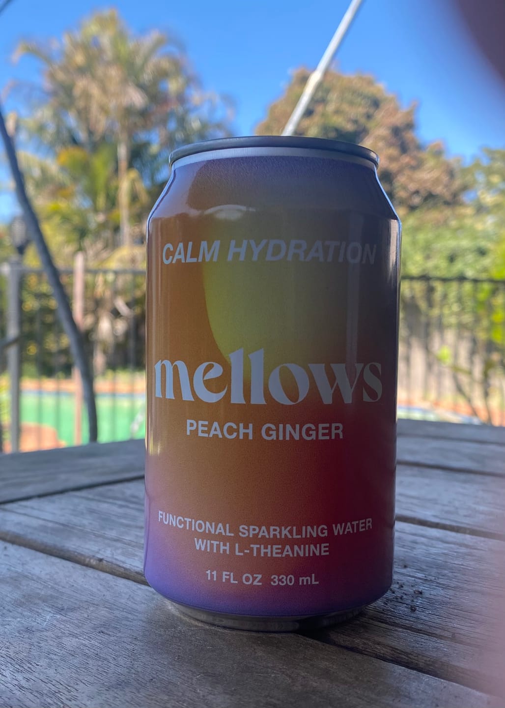 Customer photo review of Peach & Ginger