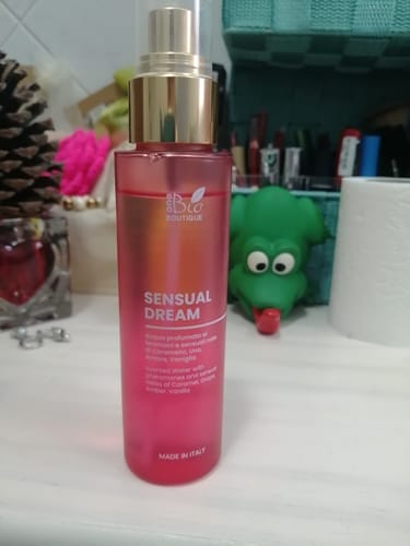 Customer photo review of Sensual Dream - Agua Perfumada