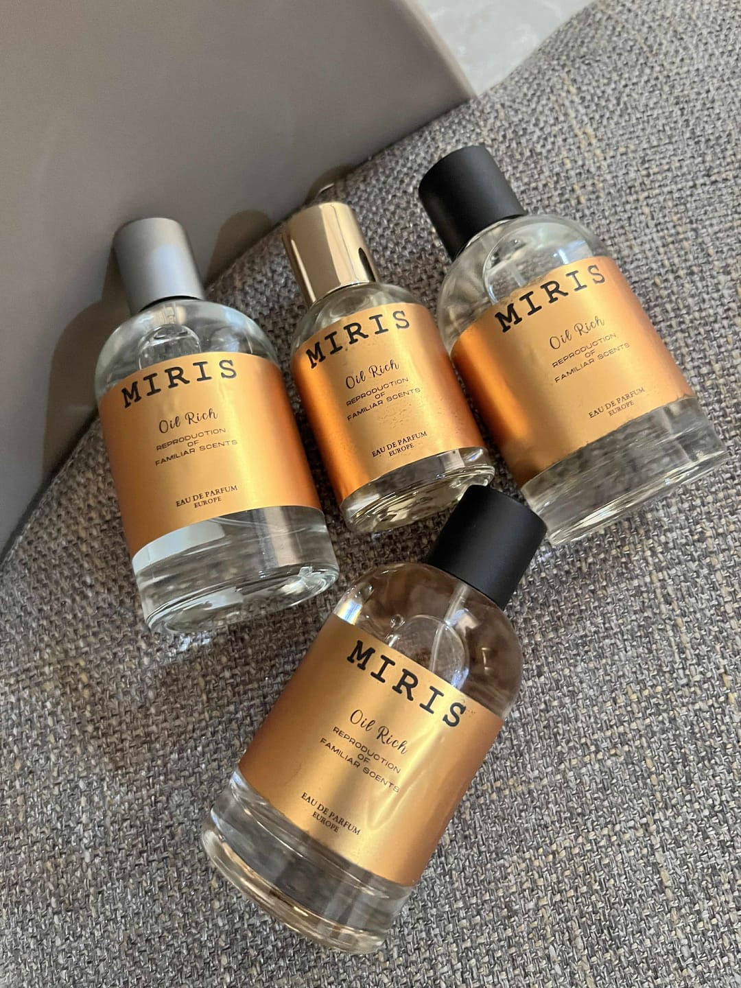 Customer photo review of BIGGER SIZE 100ML FOR MEN