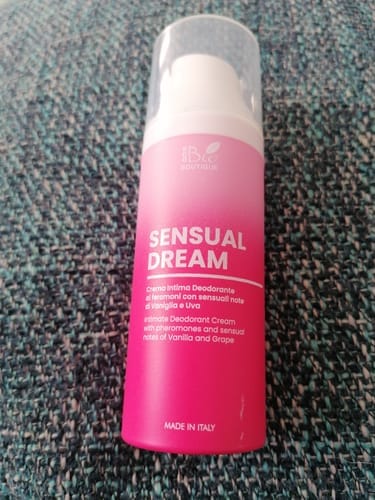 Customer photo review of Sensual Dream - Crema Íntima