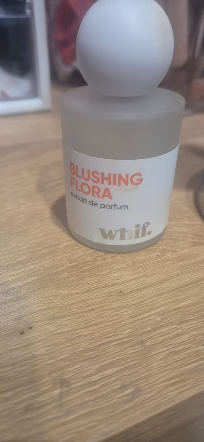 Customer photo review of Blushing Flora