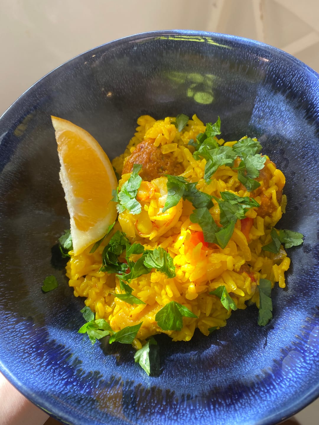 Customer photo review of QETOE Low Carb Rice Value pack - TWIN PACKS - 2 x Qetoe Low Carb Rice 160g