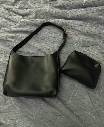 Customer photo review of Élise Bag