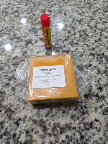 Customer photo review of Turmeric & Kojic Acid Brightening Foaming Cleanser – Deep Pore Cleanser for Glowing Skin | Gentle Daily Face Wash