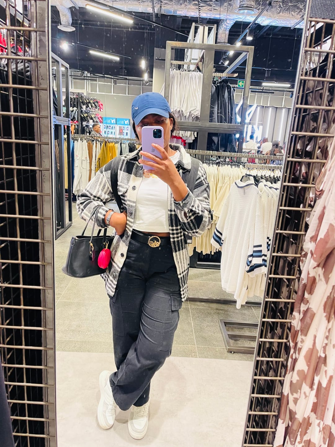Customer photo review of Small Era Belt