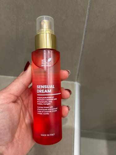 Customer photo review of Sensual Dream - Agua Perfumada