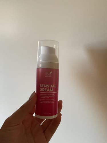 Customer photo review of Sensual Dream - Crema Íntima