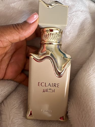 Customer photo review of Eclaire by Lattafa 100ml