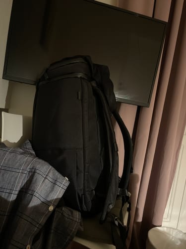 Customer photo review of The Organizer 30L