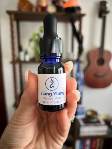 Customer photo review of Ylang Ylang Oil 10 mL