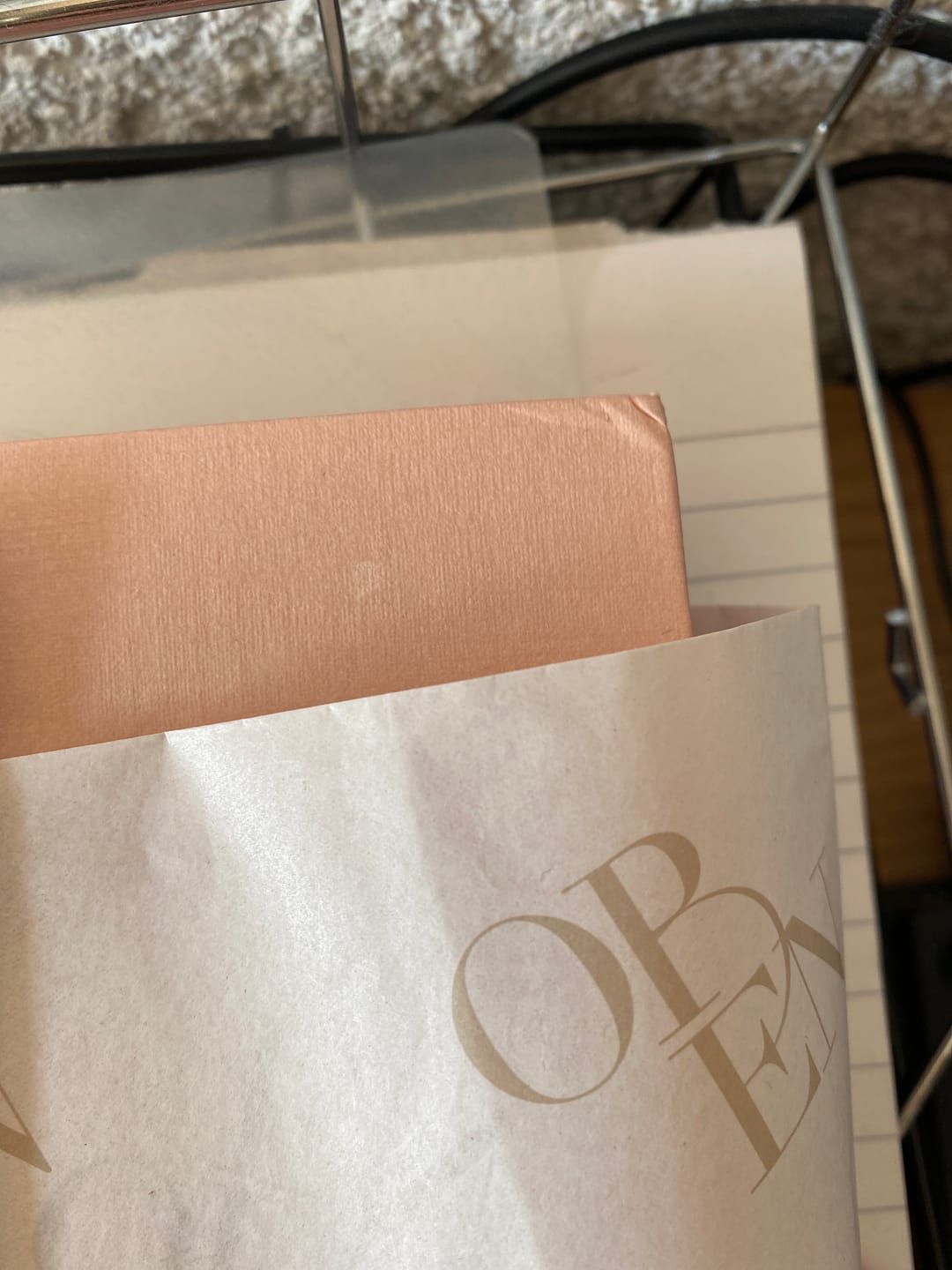 Customer photo review of „home of love“ Journal