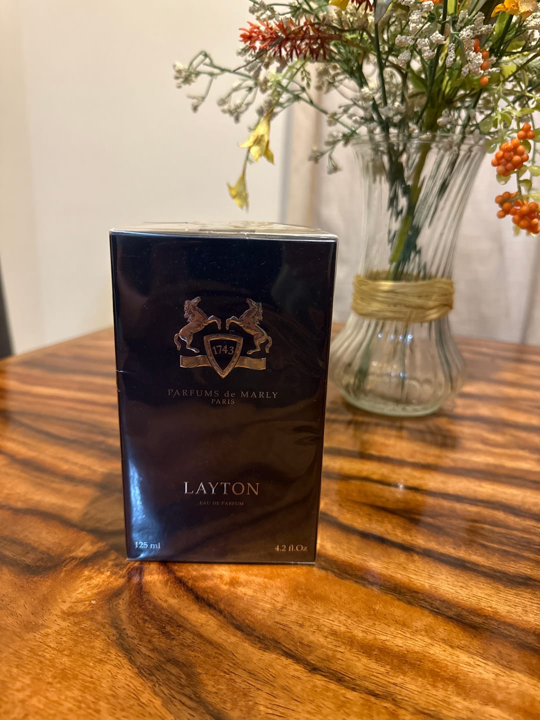 Customer photo review of Layton Parfums de Marly