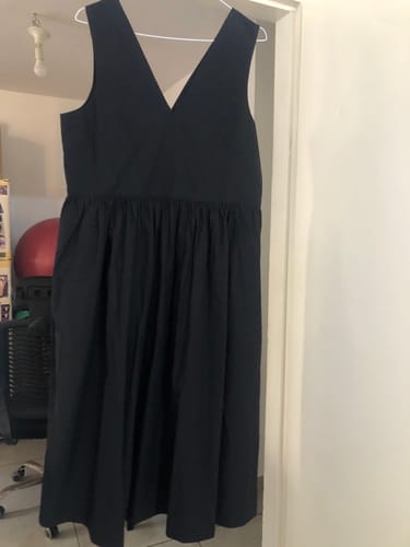 Customer photo review of שמלת מרשה