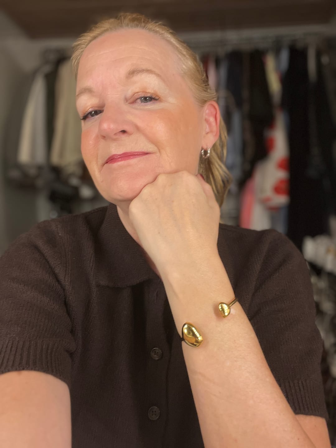 Customer photo review of Blossom Bracelets