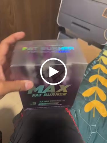 Customer video review of Shortcutx Max Fat Burner Blackcurrant