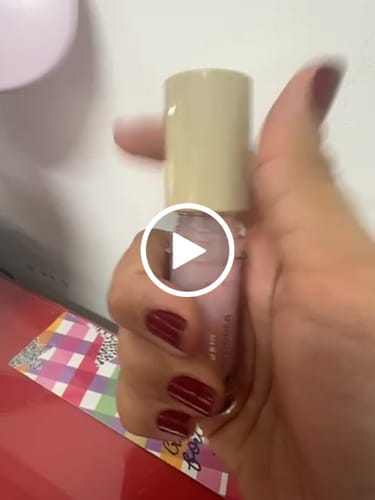 Customer video review of LIP REPAIR CONDITIONER SERUM