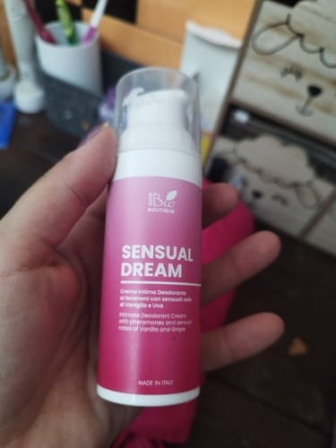 Customer photo review of Sensual Dream - Crema Íntima