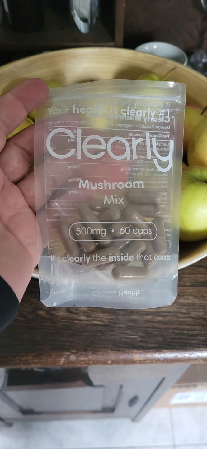Customer photo review of Mushroom Mix