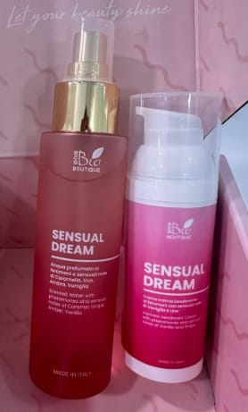 Customer photo review of Sensual Dream Deluxe
