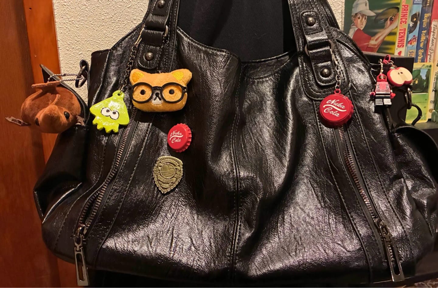 Customer photo review of Soho Bag