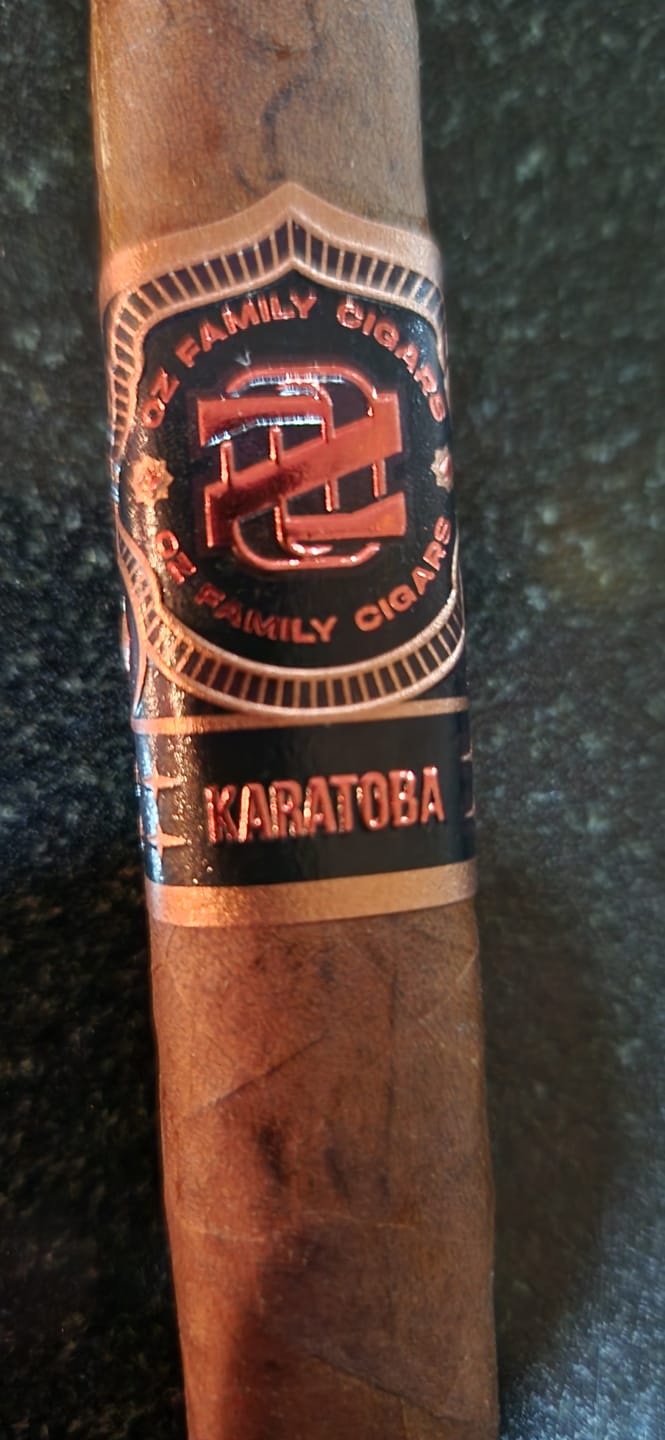 Customer photo review of Palladium Subscription Luxury Cigars Monthly