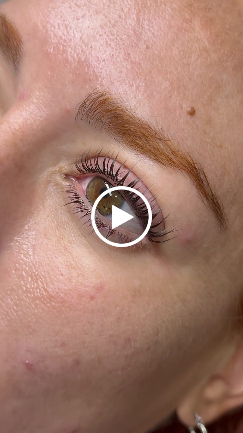 Customer video review of Neutralising Cream - Laminación (paso 2) | My Lamination