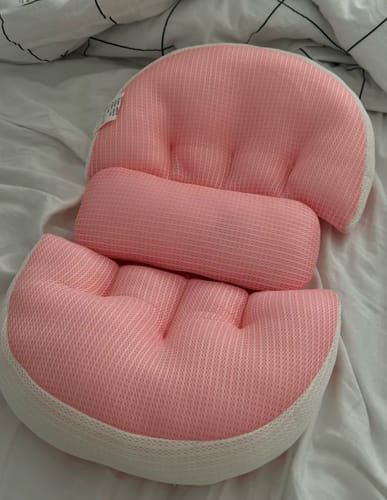 Customer photo review of PregComfy Mama-Kissen