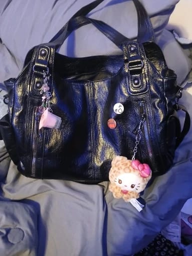 Customer photo review of Soho Bag