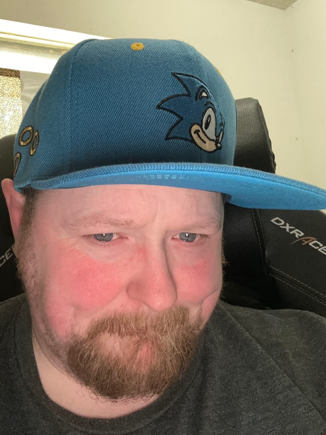 Customer photo review of Sonic the Hedgehog "Hedgehat" – TLB Hat