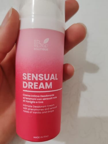 Customer photo review of Sensual Dream - Crema Íntima