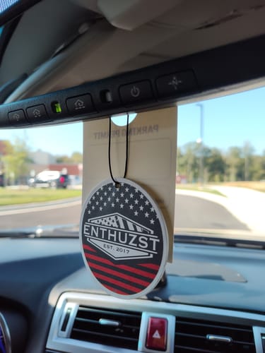 Customer photo review of AIR FRESHENER (3 PACK)