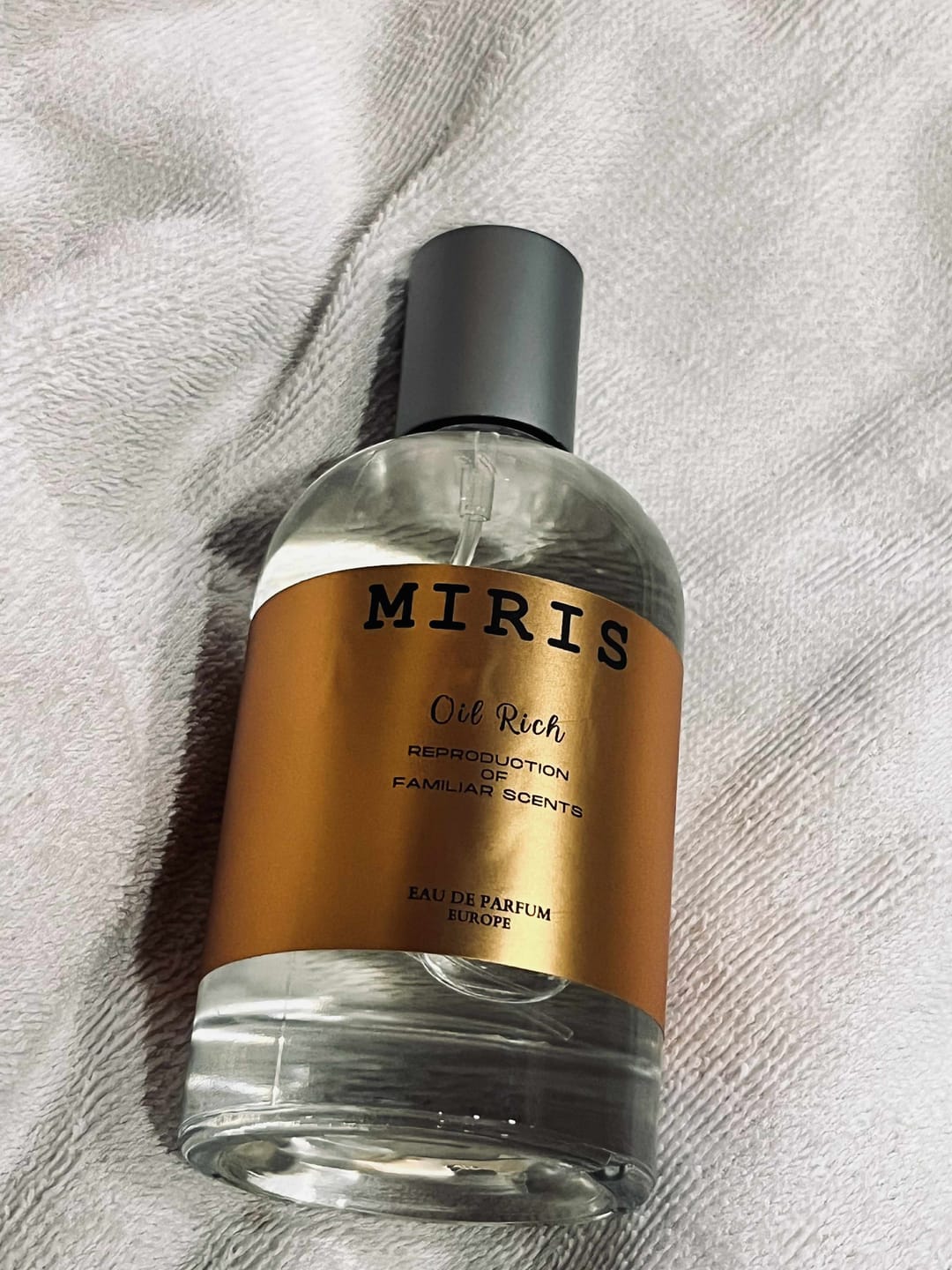 Customer photo review of BIGGER SIZE 100ML FOR WOMEN