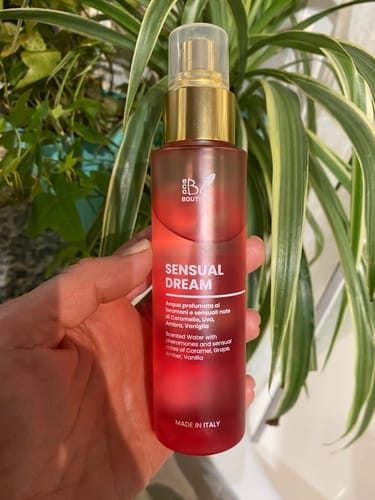 Customer photo review of Sensual Dream - Agua Perfumada