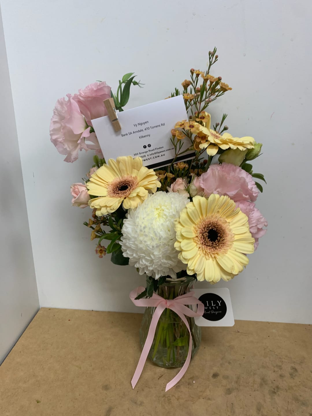 Customer photo review of The Mason Jar