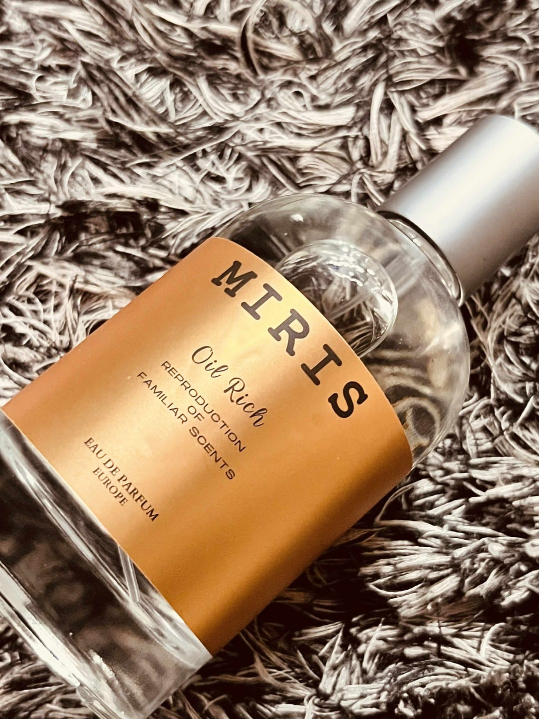 Customer photo review of BIGGER SIZE 100ML FOR WOMEN