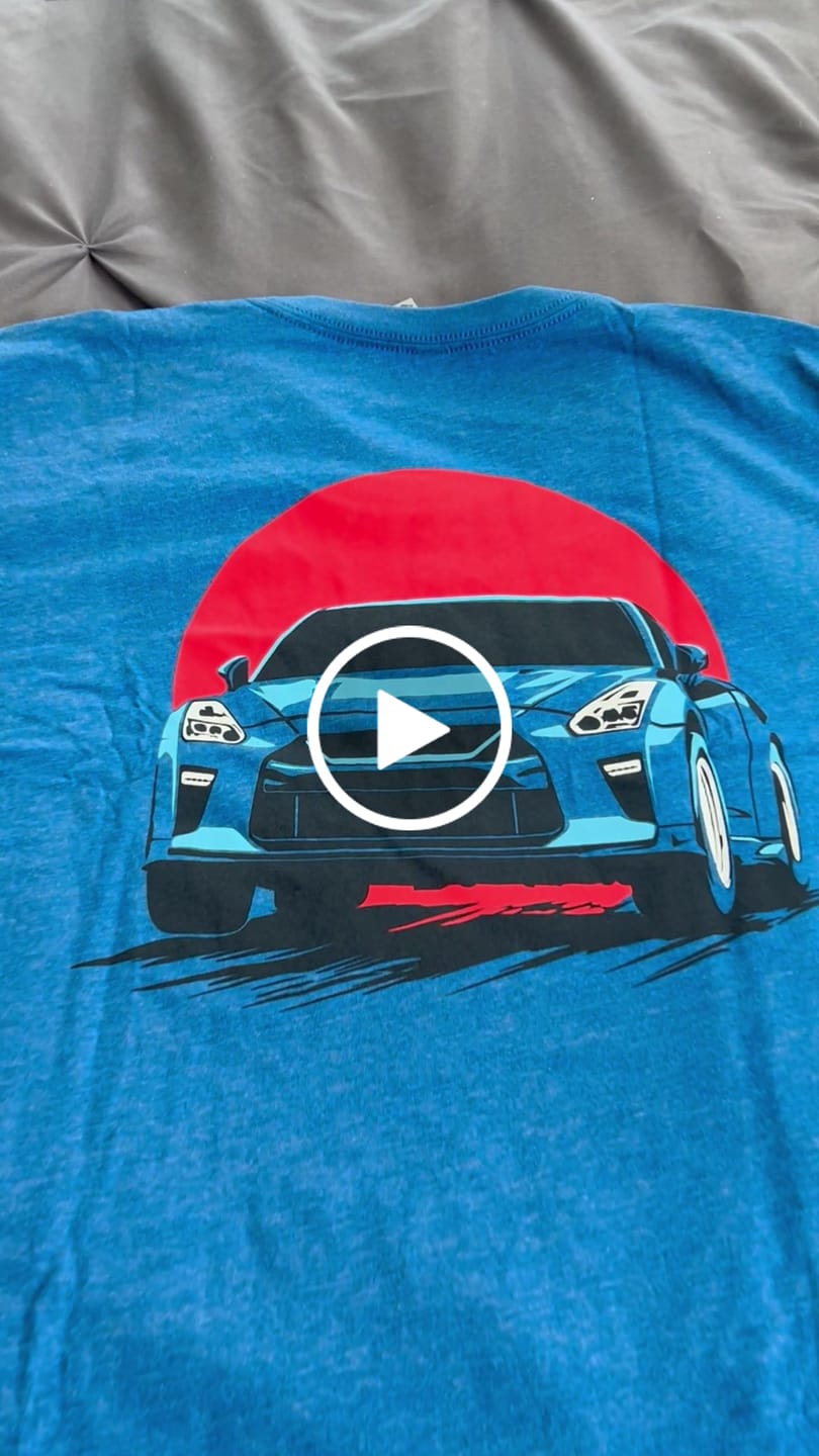 Customer video review of Mystery Shirt