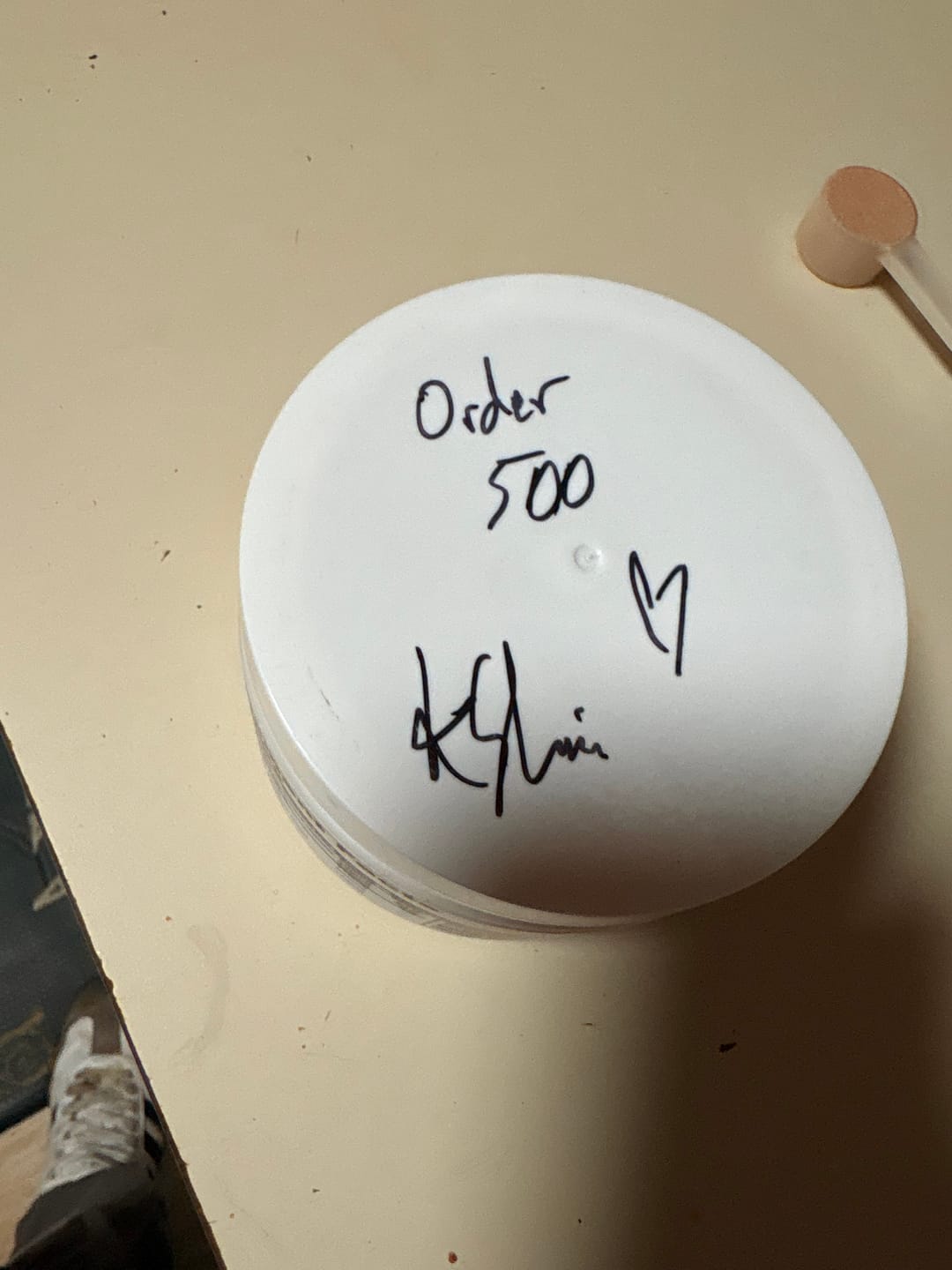 Customer photo review of D-BLOAT