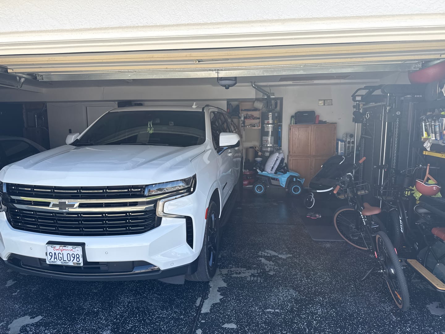 Customer photo review of 80Eighty® Foam Cannon