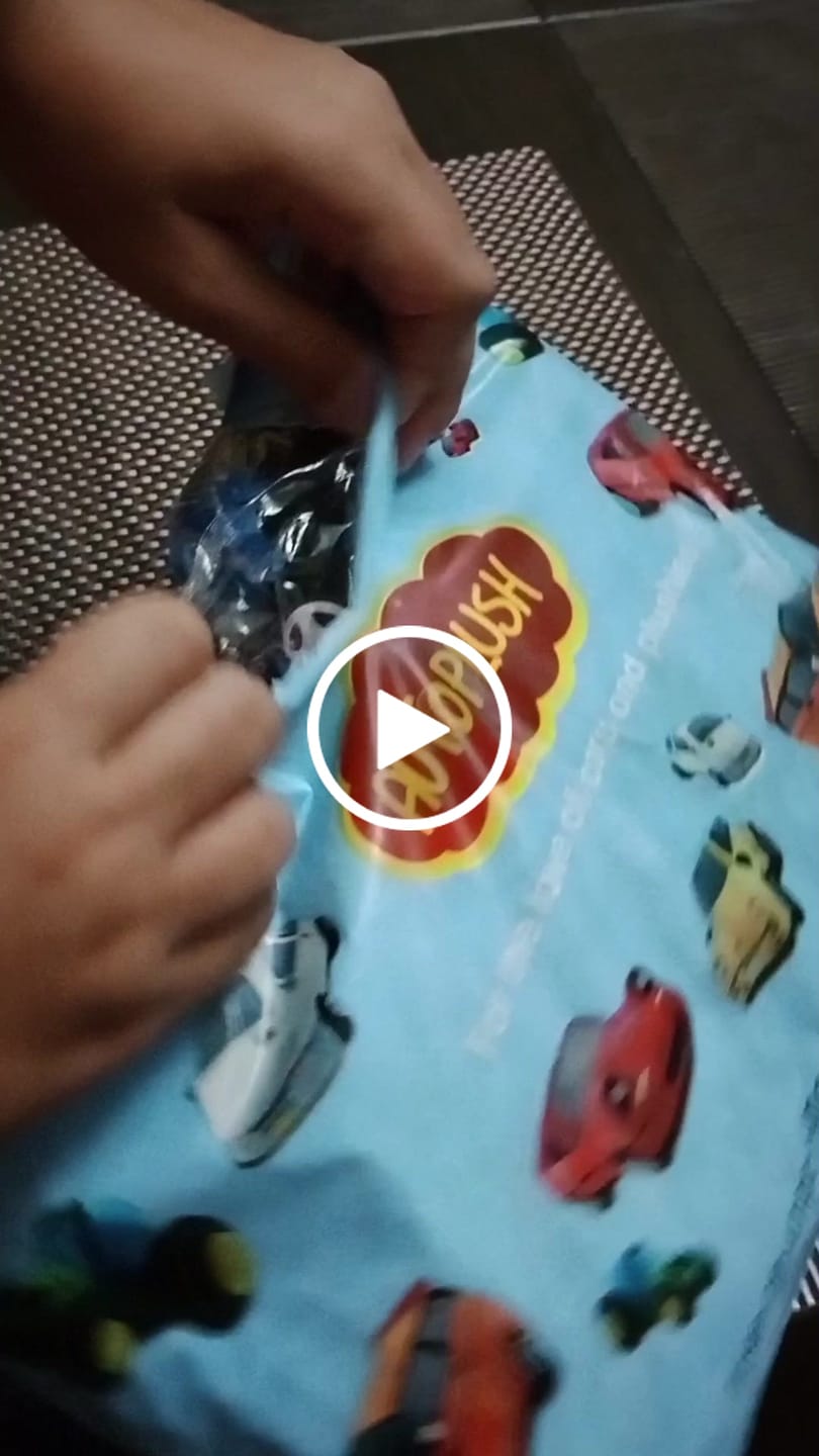 Customer video review of Miata MX5 Plushie