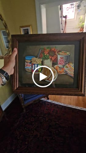 Customer video review of 3x2.5 Vertical Mini Prints