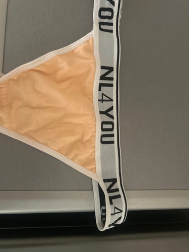 Customer photo review of Melon - Памучни прашки / бикини