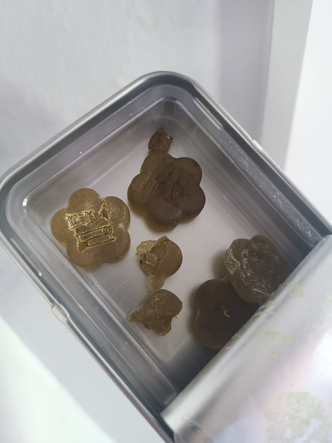 Customer photo review of Matcha Mini