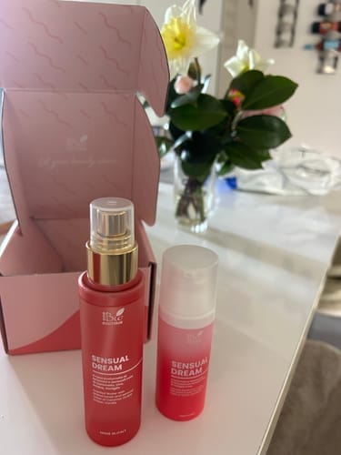 Customer photo review of Sensual Dream - Agua Perfumada